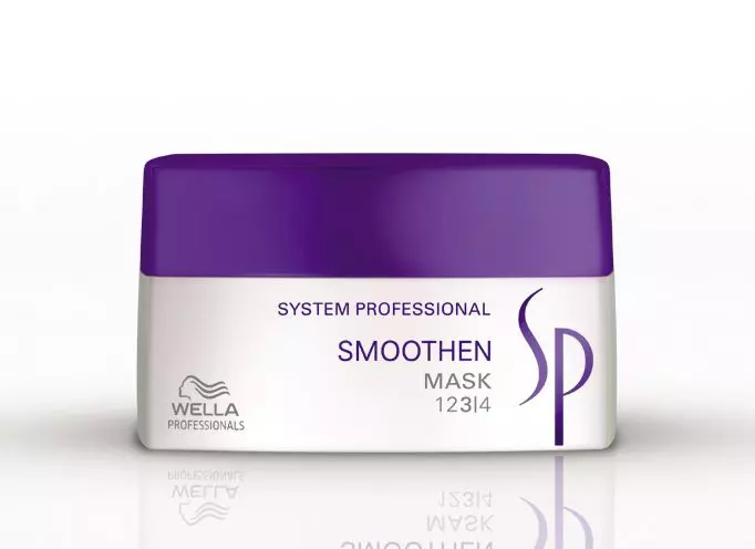 Mască cu rol de netezire, Wella Professionals, Smoothen Mask, 99 lei