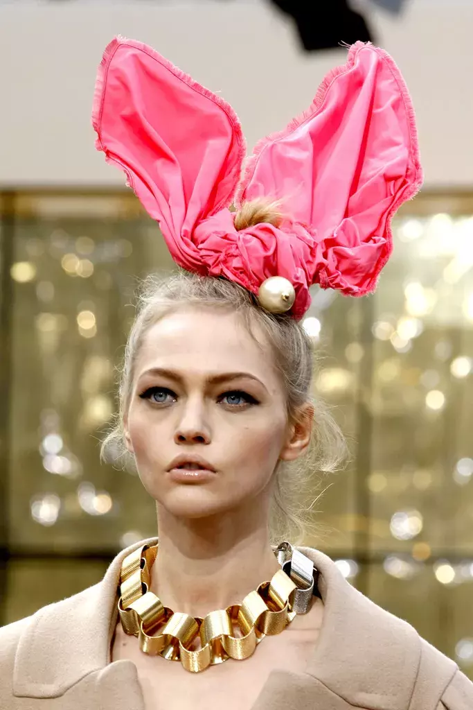2. Louis Vuitton by Marc Jacobs (FW 2009)
