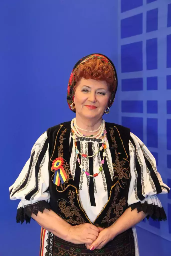 Veta Biriș aniversare