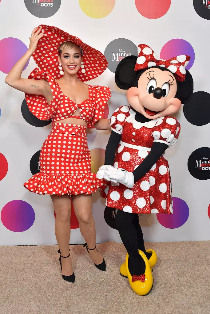 Minnie Mouse a primit propria stea pe Hollywood Walk of Fame (11)