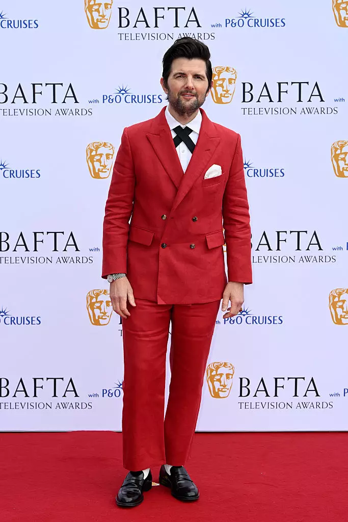 BAFTA Television Awards With P&O Cruises 2026 – Arrivals