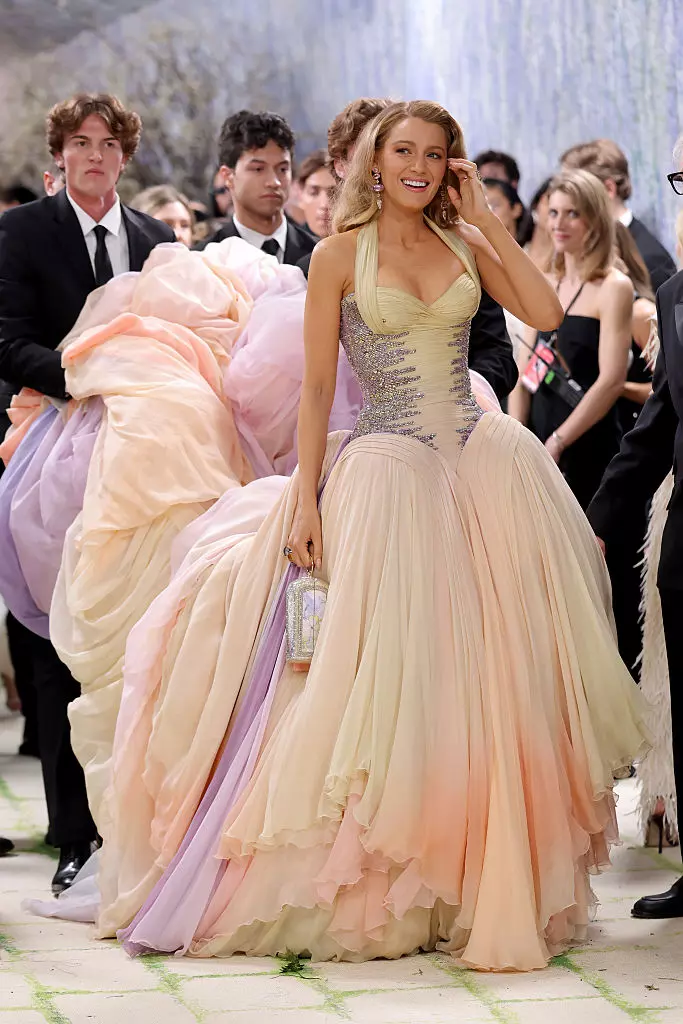 The 2026 Met Gala Celebrating „Costume Art” – Arrivals