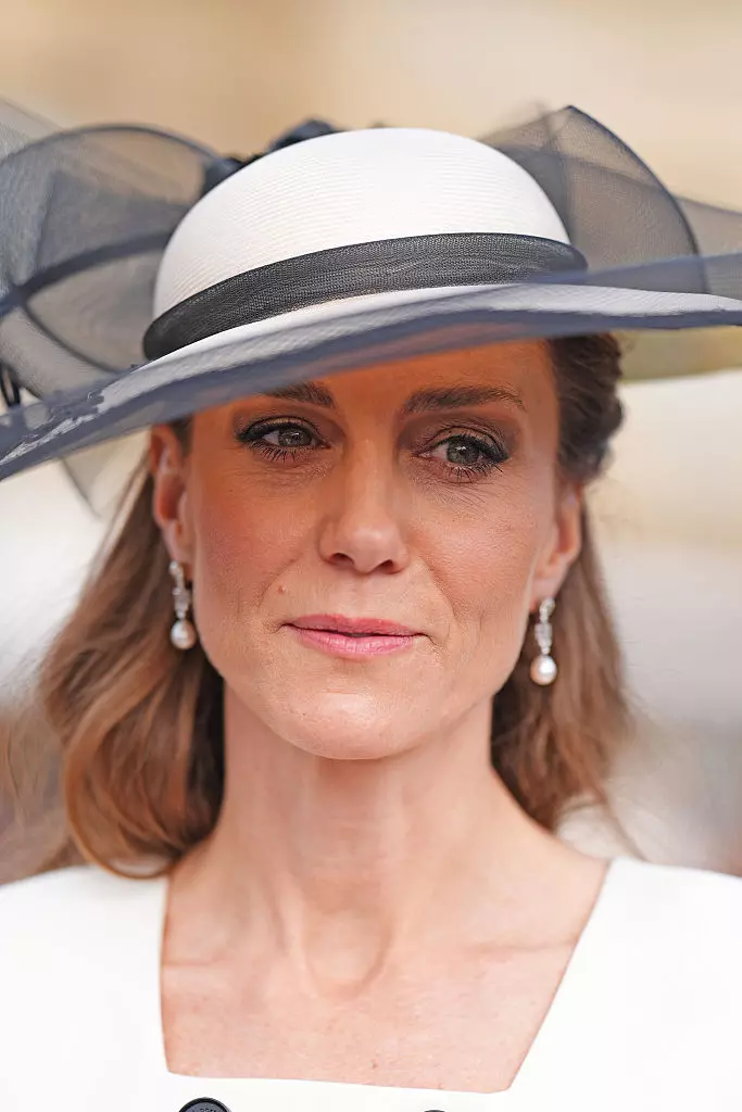 The King's Garden Party At Buckingham Palace - May 8