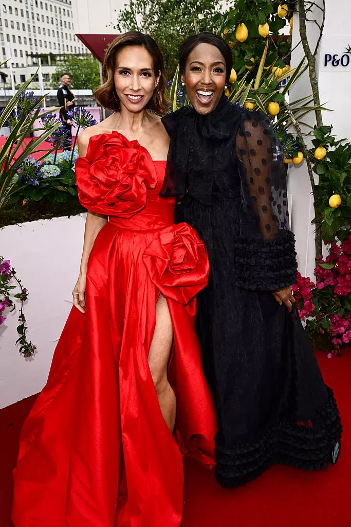 The BAFTA Television Awards with P&O Cruises – Red Carpet