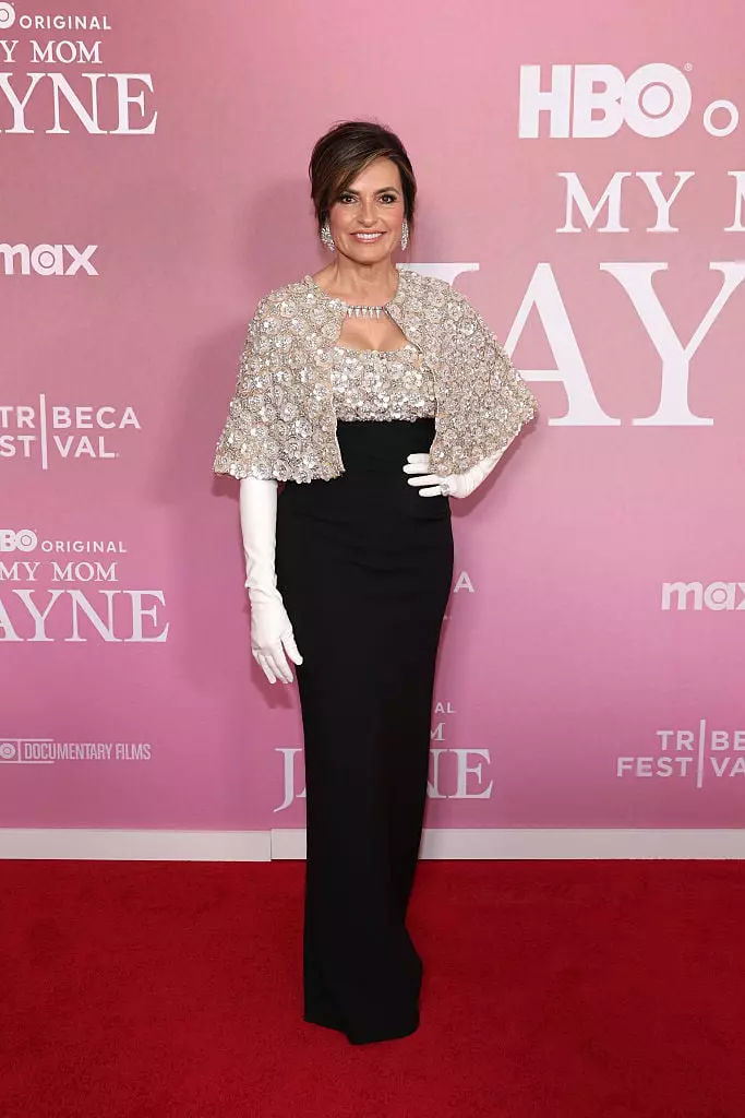 „My Mom Jayne: A Film by Mariska Hargitay” Premiere – 2025 Tribeca Festival