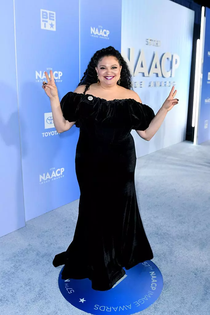 57th NAACP Image Awards - Red Carpet