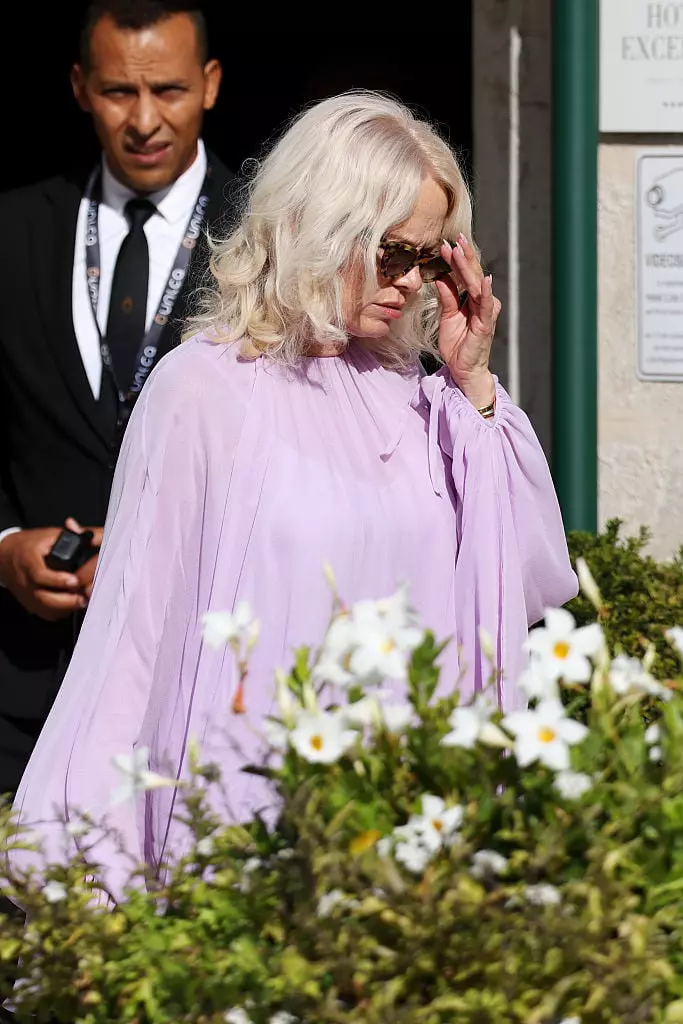 Celebrity Arrivals At Hotel Excelsior Venice Lido Pier: Day 6 – The 83rd Venice International Film Festival