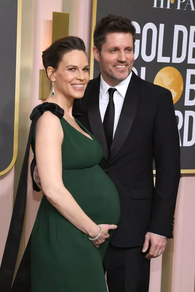 80th Annual Golden Globe Awards – Arrivals