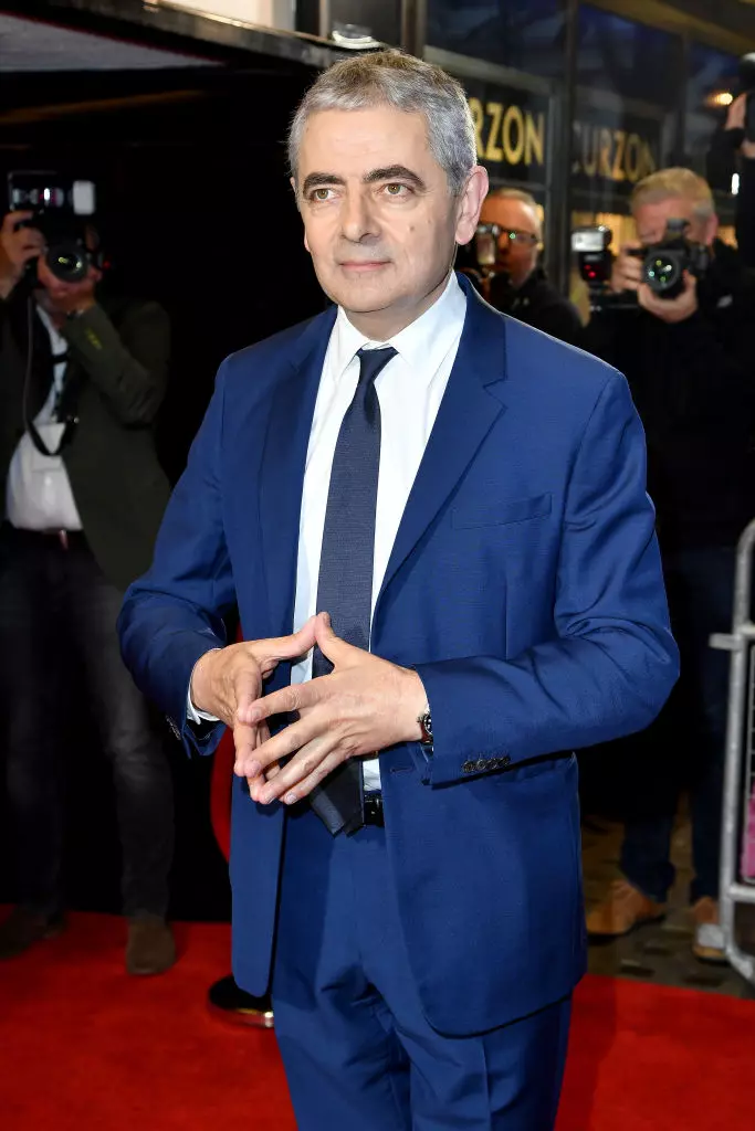 „Johnny English Strikes Again” Special Screening – Red Carpet Arrivals