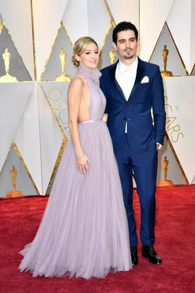 Damien Chazelle, Olivia Hamilton