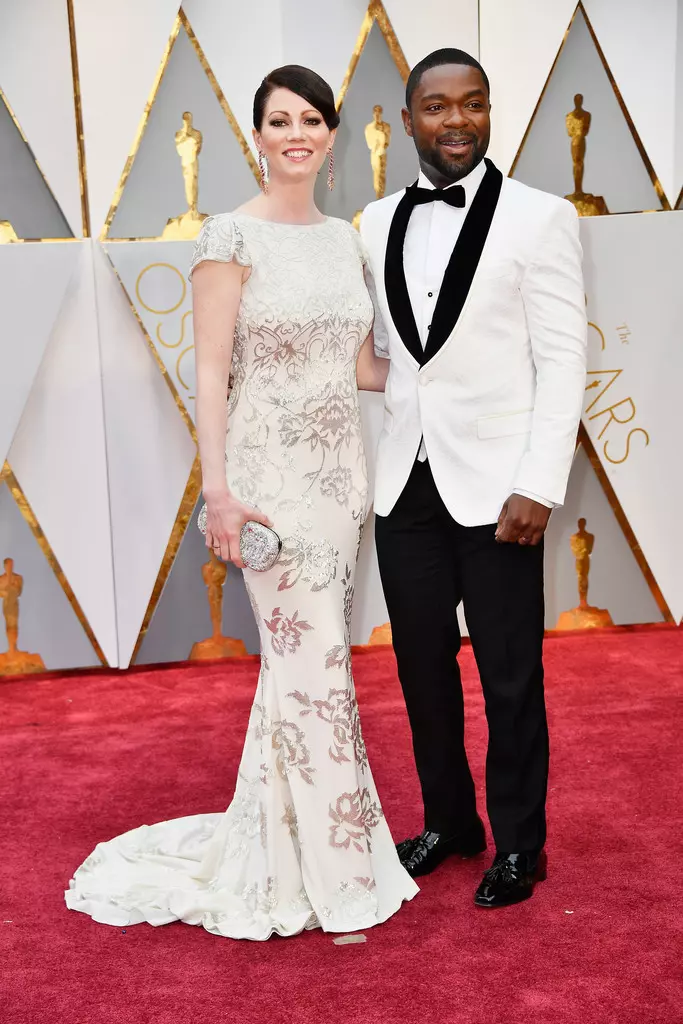 David Oyelowo, Jessica Oyelowo