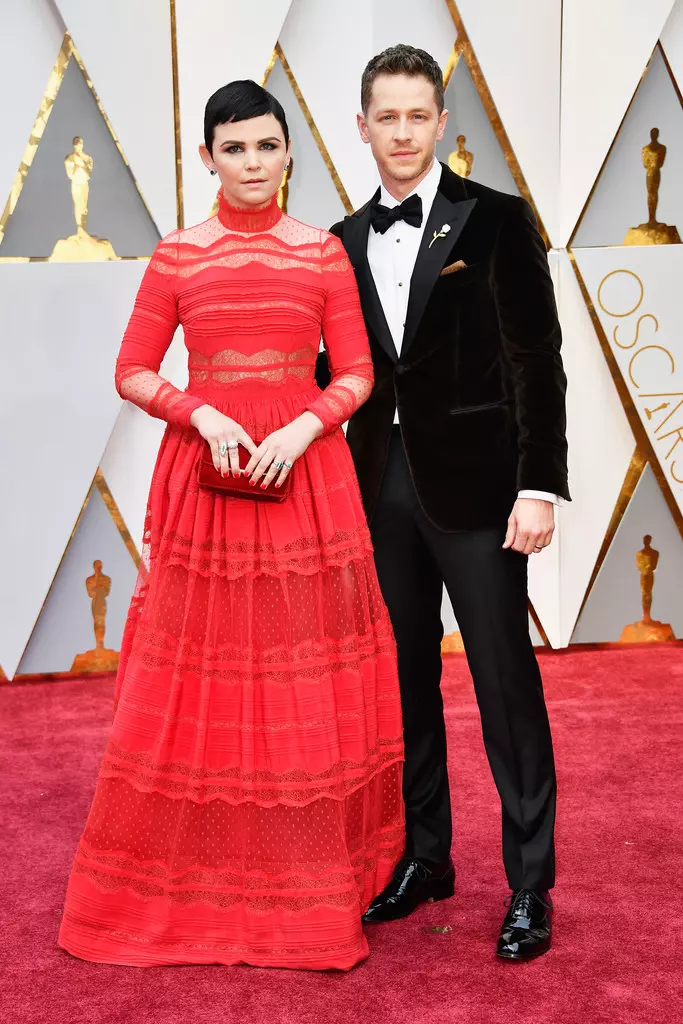 Ginnifer Goodwin, Josh Dallas