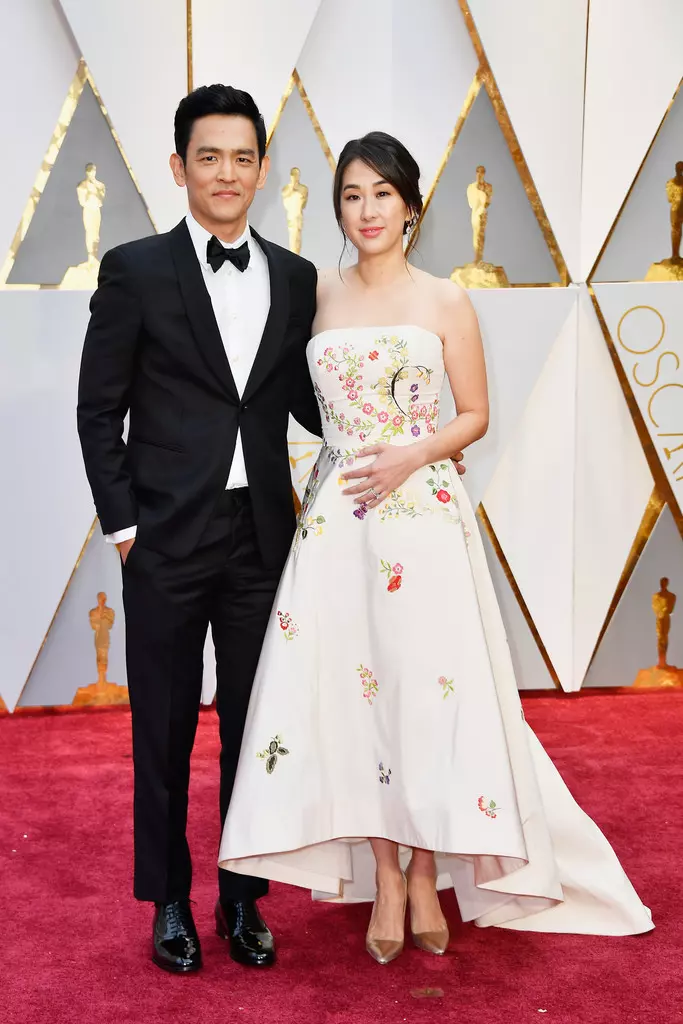 John Cho, Kerri Higuchi