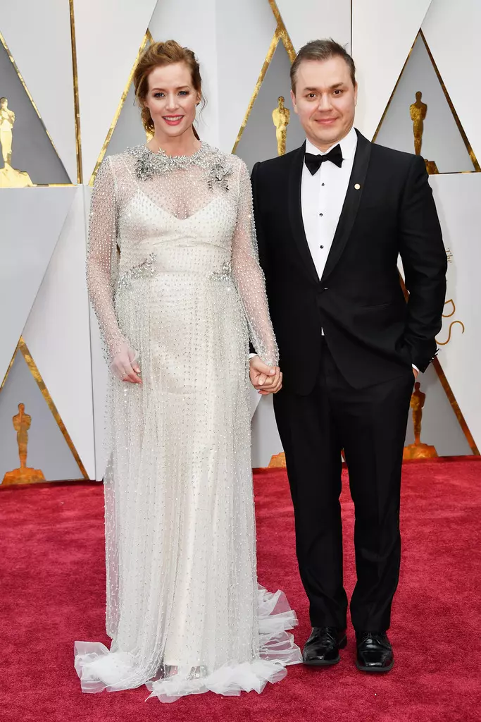 Kimberly Quinn, Theodore Melfi