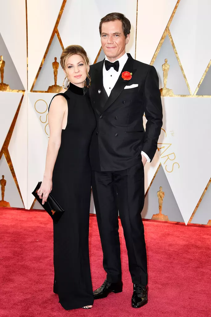 Michael Shannon, Kate Arrington