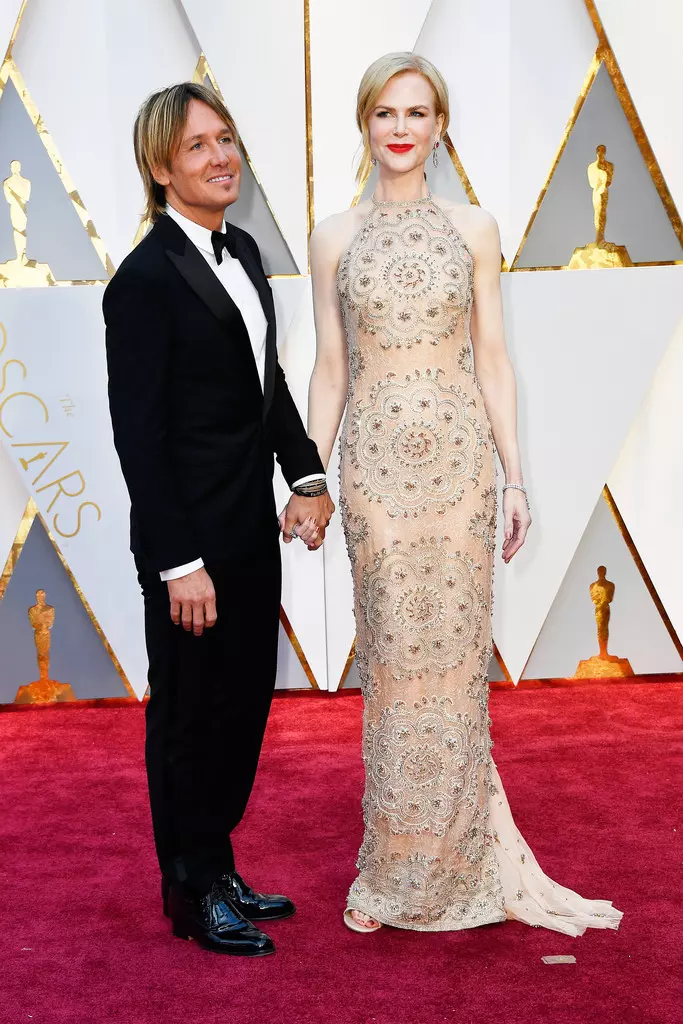 Nicole Kidman, Keith Urban