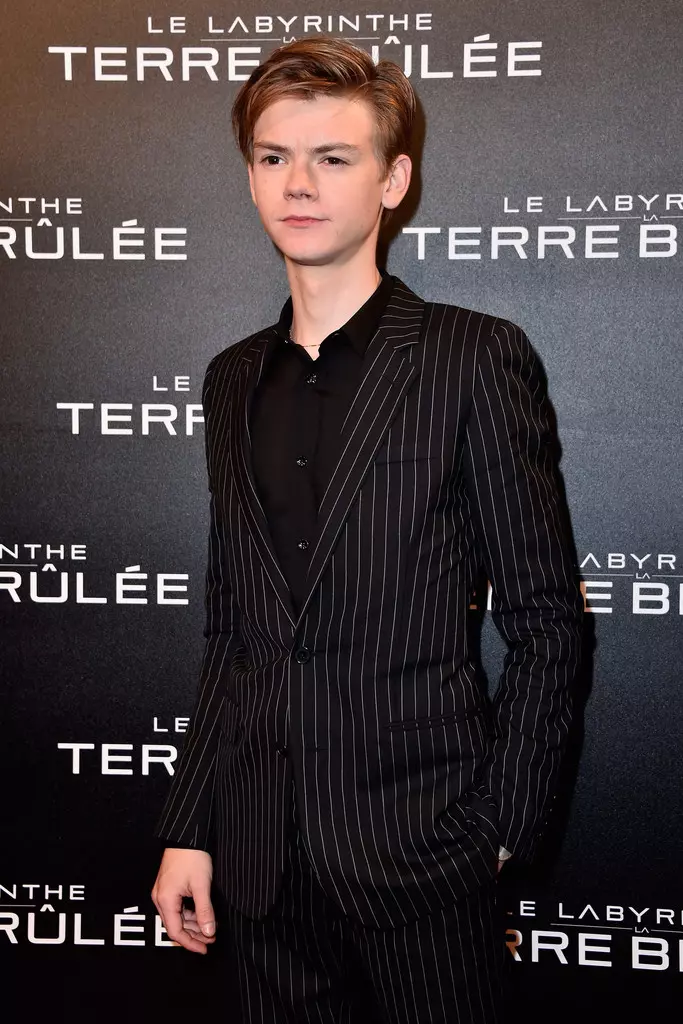 Thomas Brodie Sangster