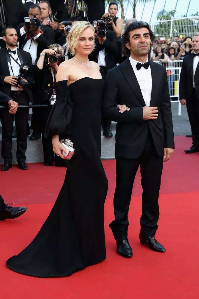 Diane Kruger si Fatih Akin