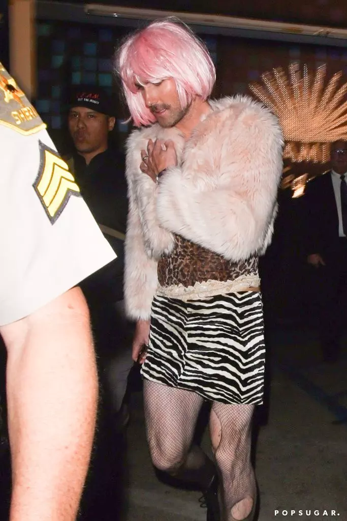 Adam Levine