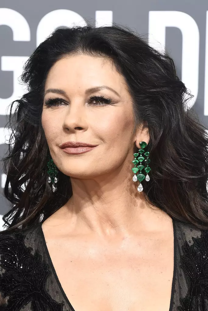 Catherine Zeta-Jones (bijuterii Lorraine Schwartz)