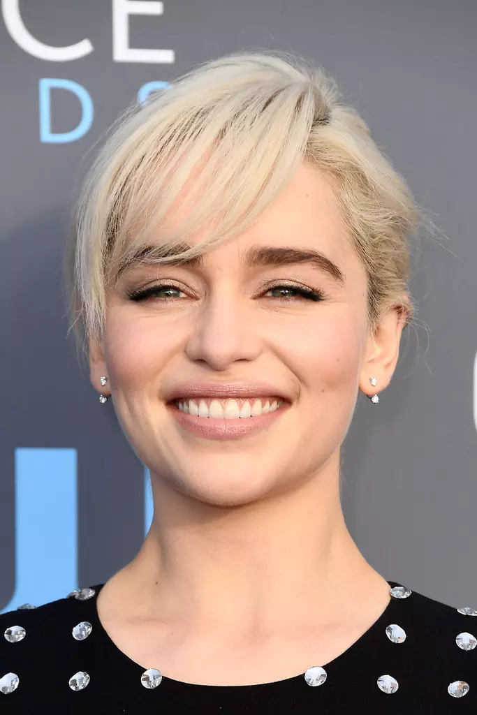 Emilia Clarke