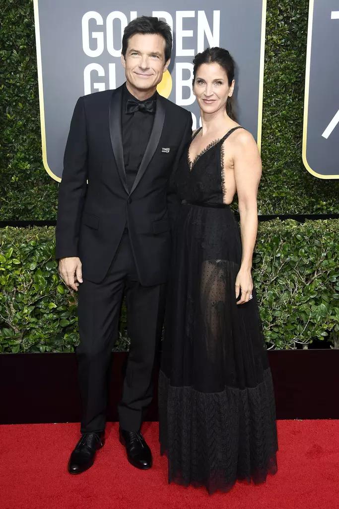 Jason Bateman, Amanda Anka