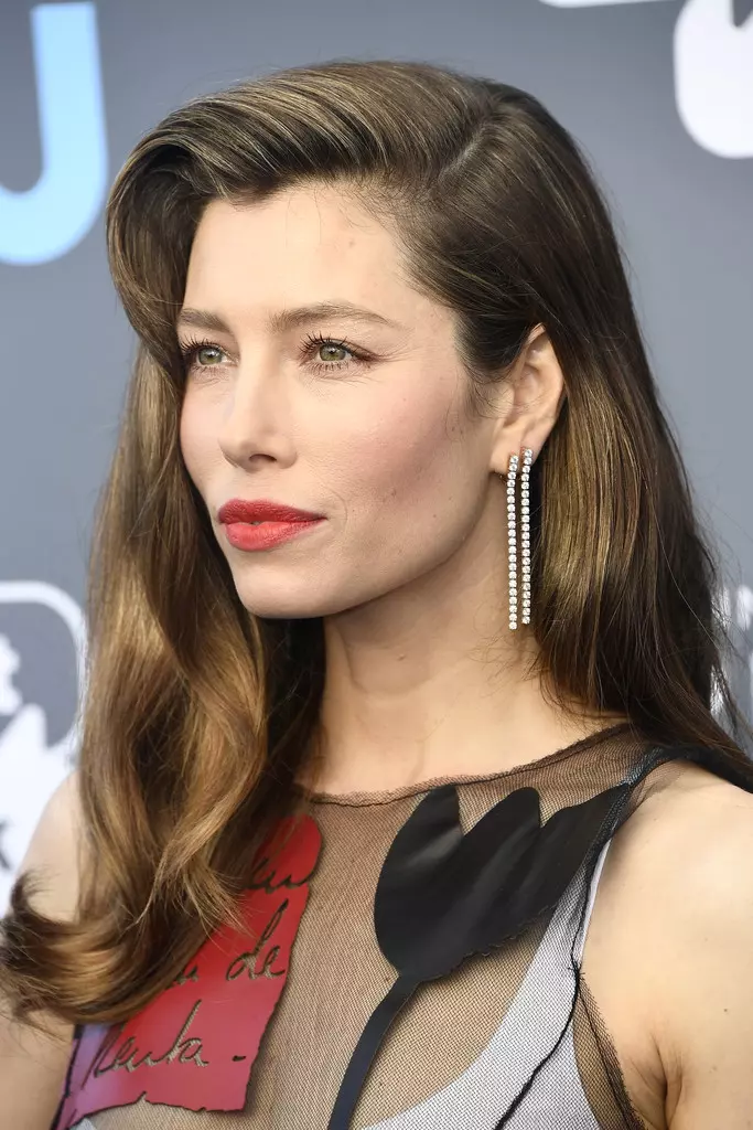 Jessica Biel
