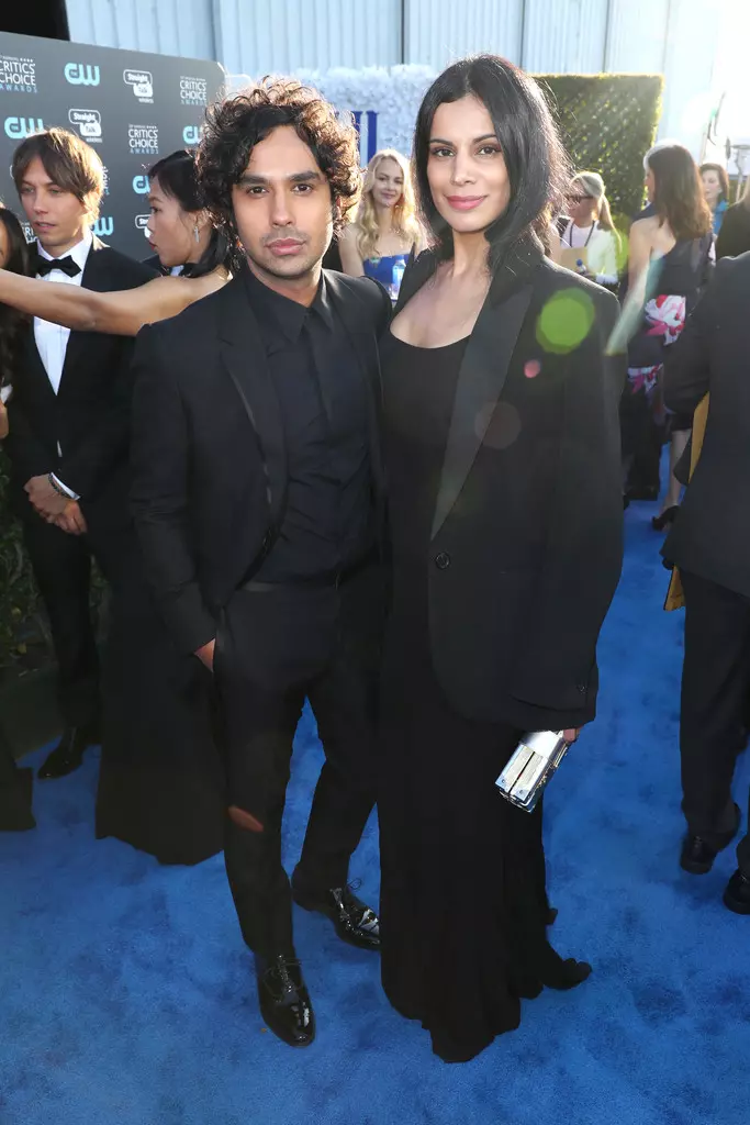 Kunal Nayyar, Neha Kapur
