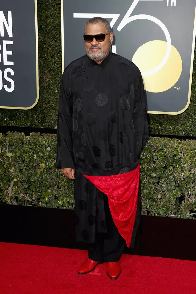 Laurence Fishburne