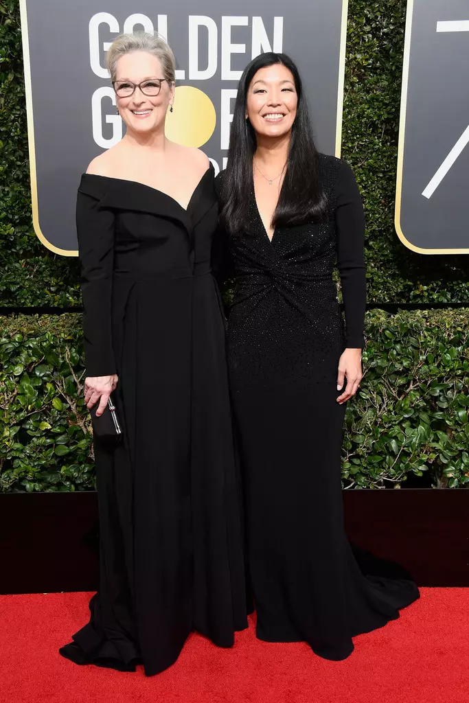 Meryl Streep, Ai-Jen Poo