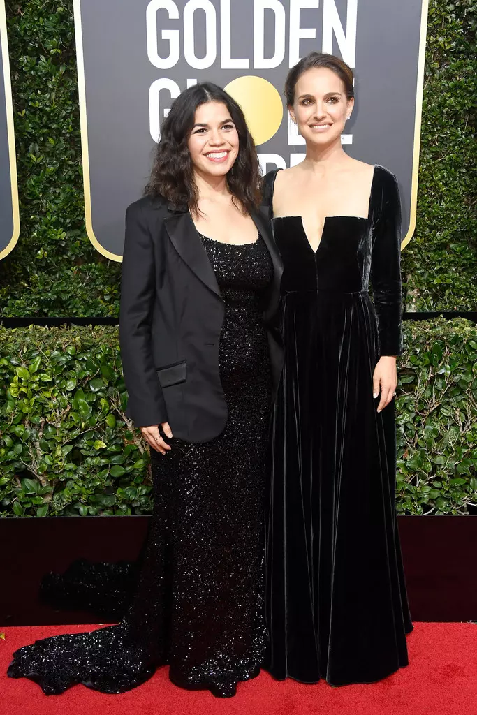 Natalie Portman, America Ferrera