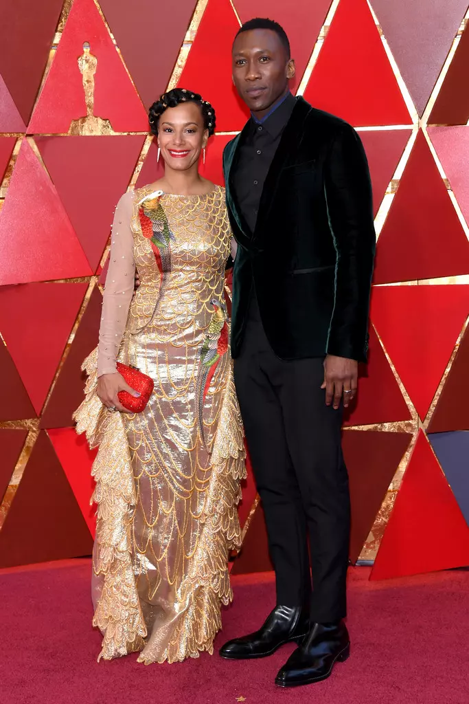 Mahershala Ali, Amatus Sami-Karim