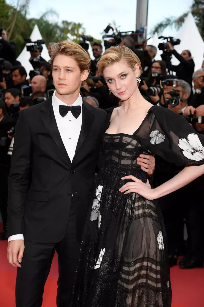 Elizabeth Debicki, Joe Alwyn