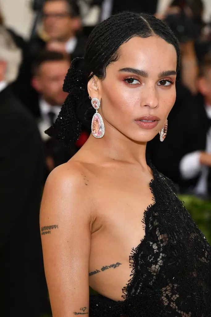 Zoë Kravitz