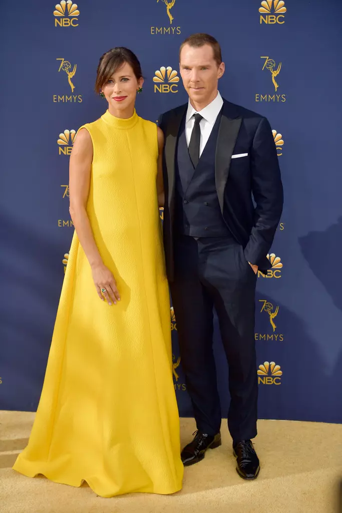 Benedict Cumberbatch, Sophie Hunter