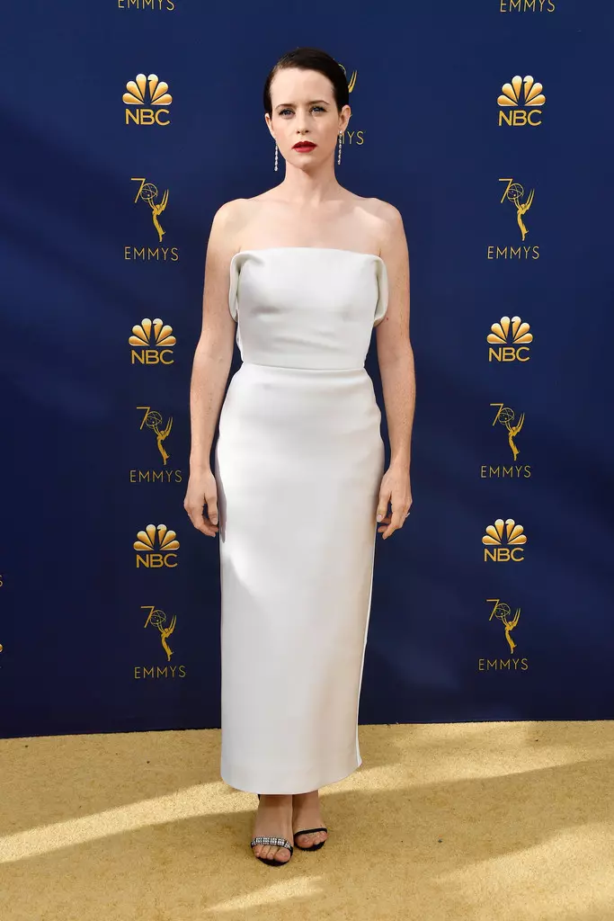 Claire Foy