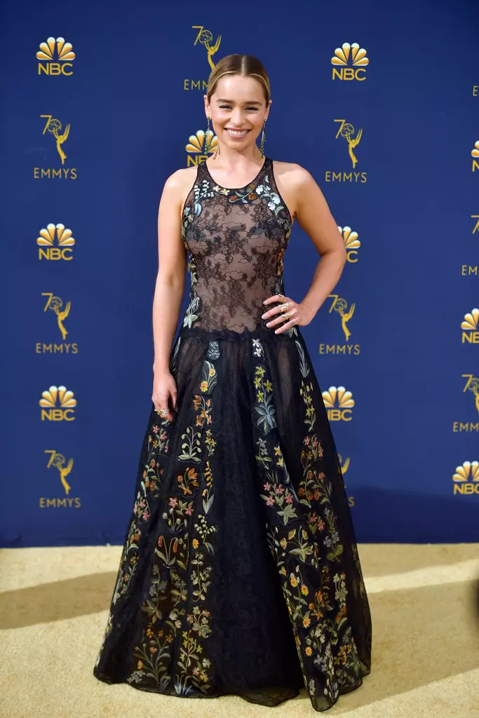 Emilia Clarke