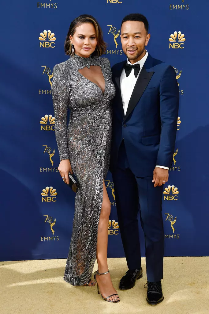 John Legend, Chrissy Teigen