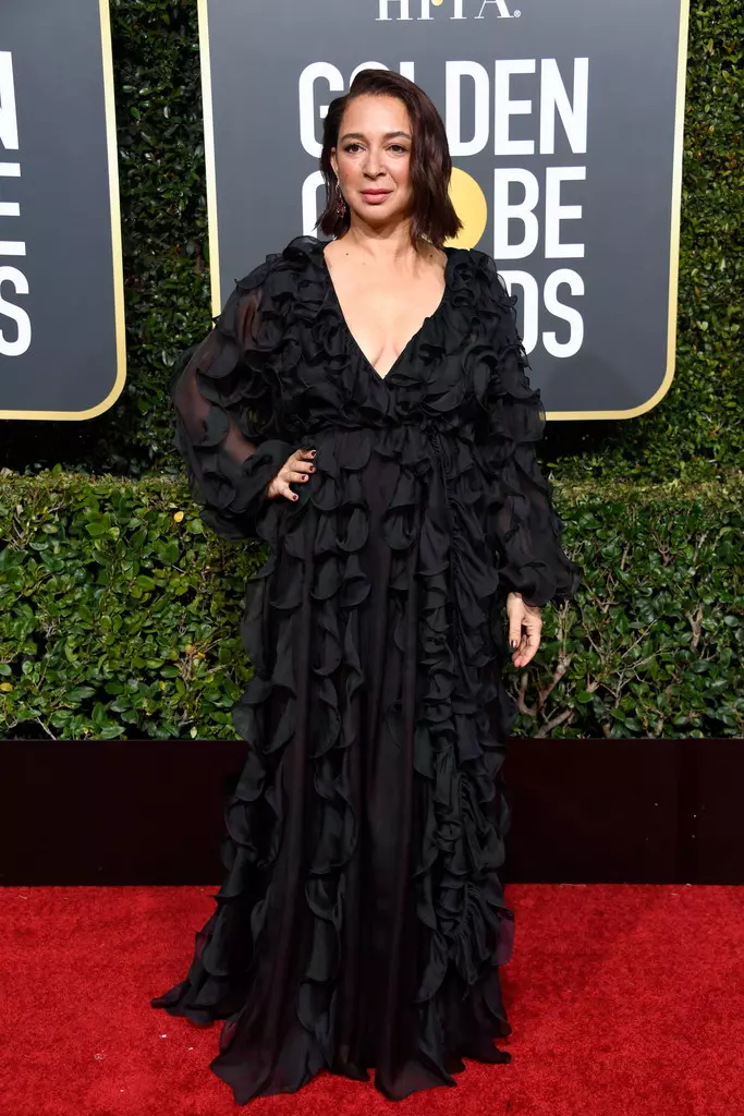 Maya Rudolph