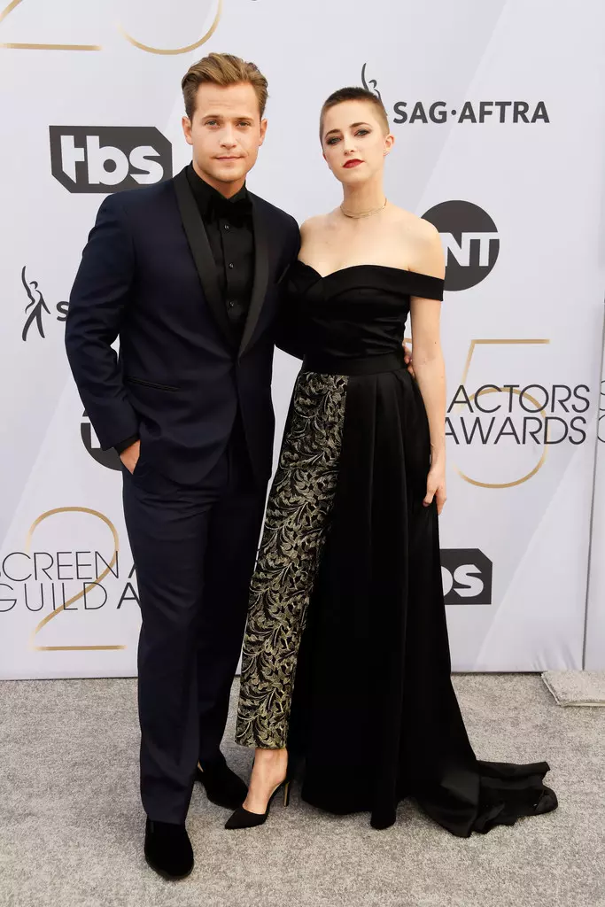 Wyatt Nash, Aubrey Swander