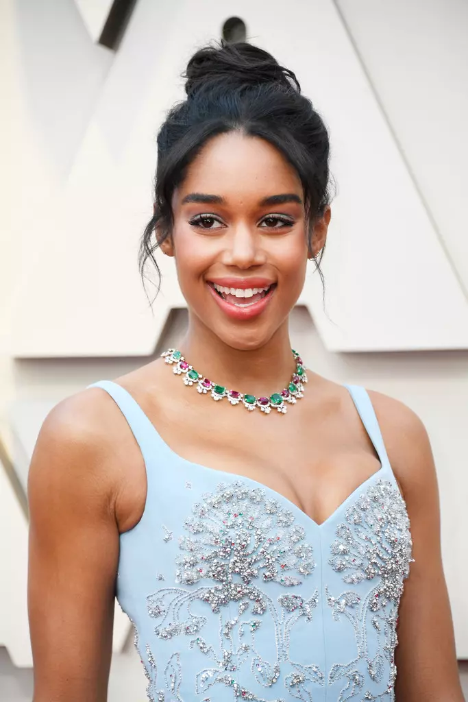 Laura Harrier
