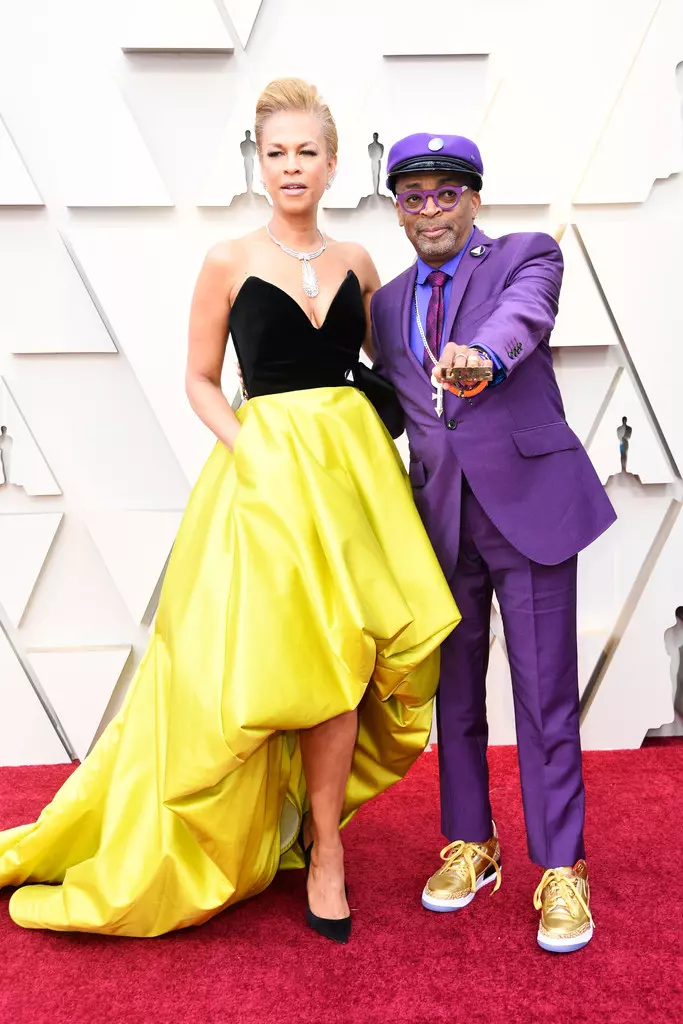 Spike Lee, Tonya Lewis Lee