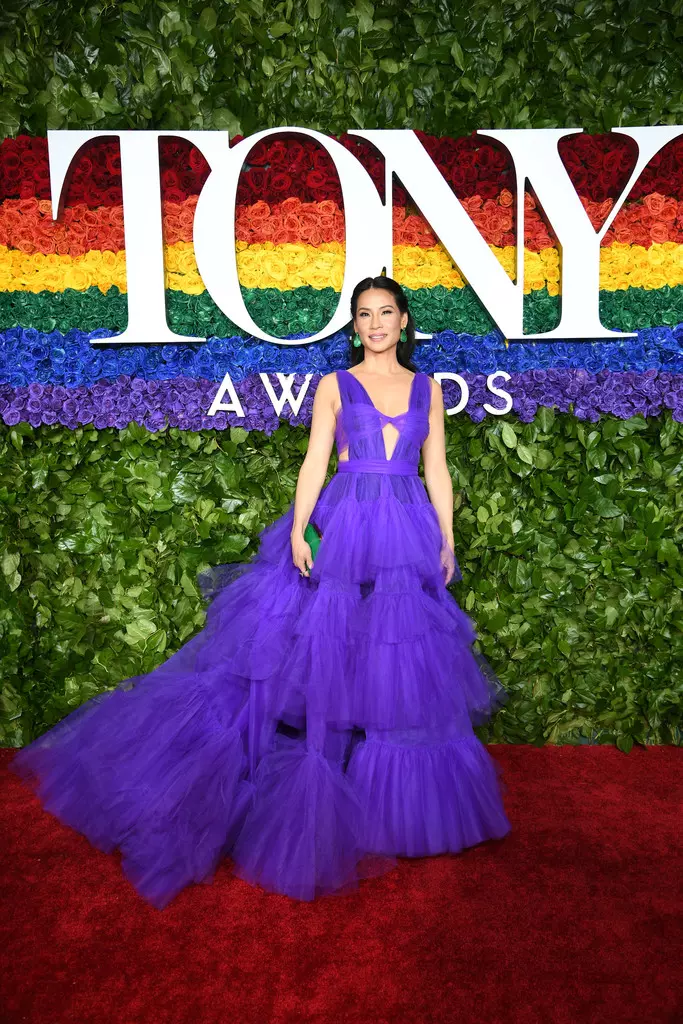 Lucy Liu