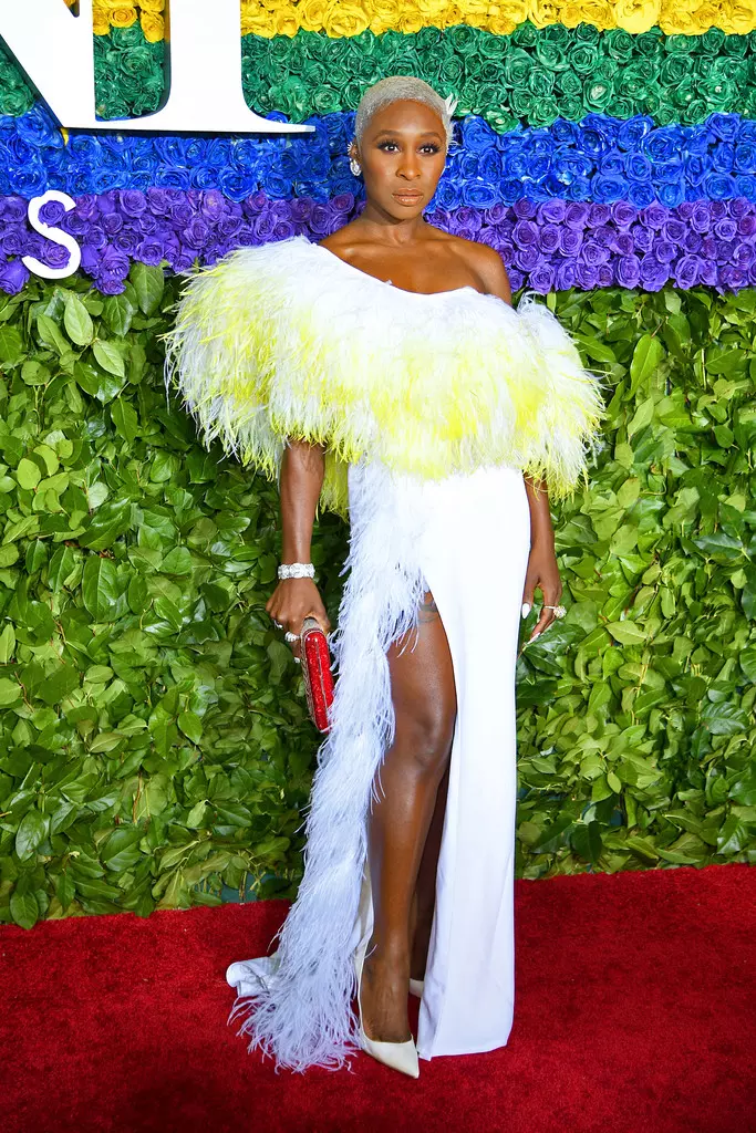 Cynthia Erivo