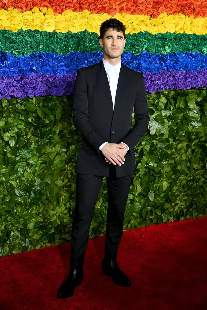 Darren Criss
