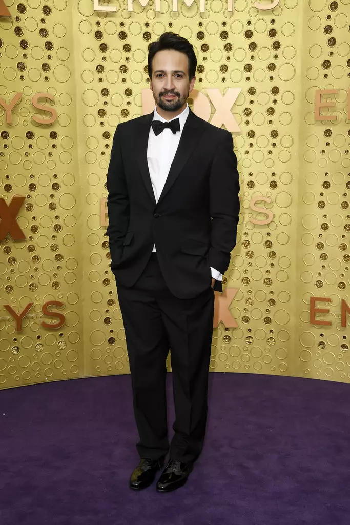 Lin-Manuel Miranda
