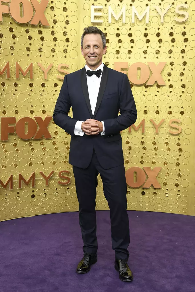 Seth Meyers