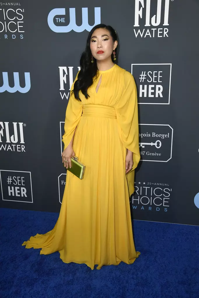 Awkwafina