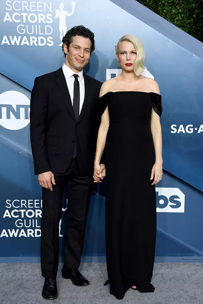 Michelle Williams, Thomas Kail