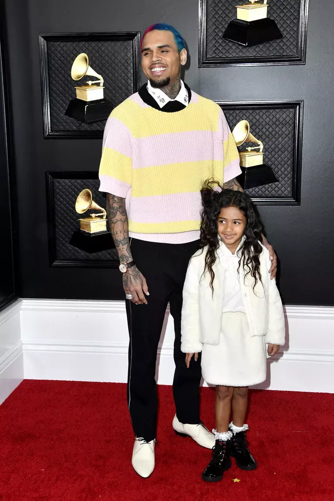 Chris Brown, Royalty Brown